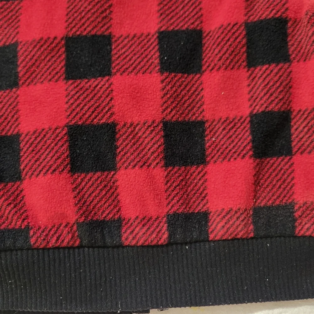 Carter's Plaid Vest size 18 months